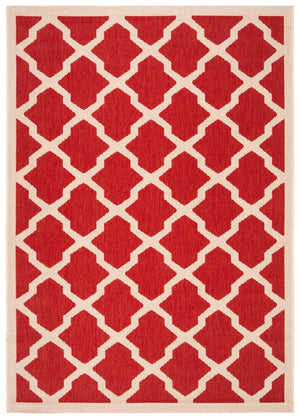 Safavieh Courtyard Power Loomed 85.4% Polypropylene/10.4% Polyester/4.2% Latex Outdoor Rug CY6903-248-4SQ
