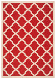 Safavieh Courtyard Power Loomed 85.4% Polypropylene/10.4% Polyester/4.2% Latex Outdoor Rug CY6903-248-4SQ