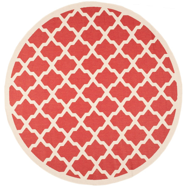 Safavieh Courtyard Power Loomed 85.4% Polypropylene/10.4% Polyester/4.2% Latex Outdoor Rug CY6903-248-4SQ