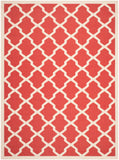 Safavieh Courtyard Power Loomed 85.4% Polypropylene/10.4% Polyester/4.2% Latex Outdoor Rug CY6903-248-4SQ