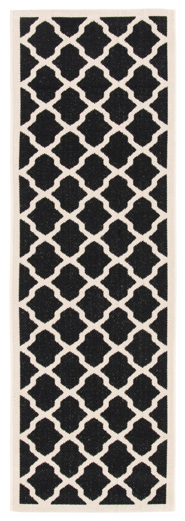 Safavieh Courtyard Power Loomed 85.4% Polypropylene/10.4% Polyester/4.2% Latex Outdoor Rug CY6903-266-4SQ