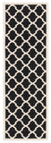 Safavieh Courtyard Power Loomed 85.4% Polypropylene/10.4% Polyester/4.2% Latex Outdoor Rug CY6903-266-4SQ