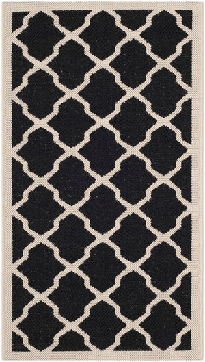 Safavieh Courtyard Power Loomed 85.4% Polypropylene/10.4% Polyester/4.2% Latex Outdoor Rug CY6903-266-4SQ