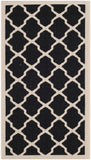 Safavieh Courtyard Power Loomed 85.4% Polypropylene/10.4% Polyester/4.2% Latex Outdoor Rug CY6903-266-4SQ