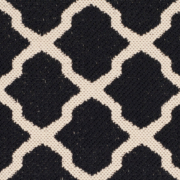 Safavieh Courtyard Power Loomed 85.4% Polypropylene/10.4% Polyester/4.2% Latex Outdoor Rug CY6903-266-4SQ