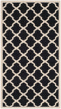 Safavieh Courtyard Power Loomed 85.4% Polypropylene/10.4% Polyester/4.2% Latex Outdoor Rug CY6903-266-4SQ