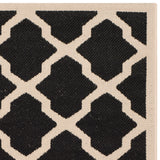 Safavieh Courtyard Power Loomed 85.4% Polypropylene/10.4% Polyester/4.2% Latex Outdoor Rug CY6903-266-4SQ