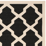 Safavieh Courtyard Power Loomed 85.4% Polypropylene/10.4% Polyester/4.2% Latex Outdoor Rug CY6903-266-4SQ