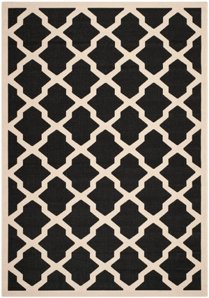 Safavieh Courtyard Power Loomed 85.4% Polypropylene/10.4% Polyester/4.2% Latex Outdoor Rug CY6903-266-4SQ
