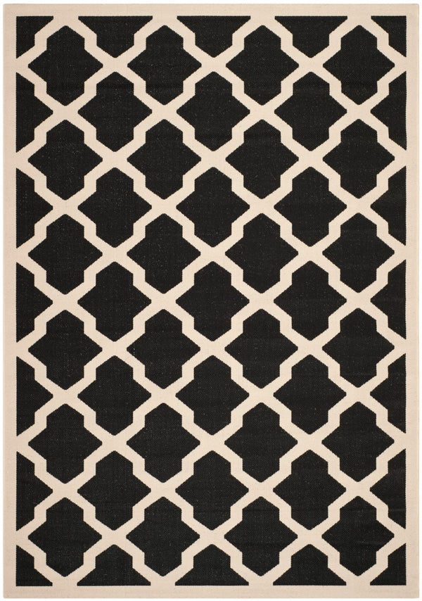Safavieh Courtyard Power Loomed 85.4% Polypropylene/10.4% Polyester/4.2% Latex Outdoor Rug CY6903-266-4SQ
