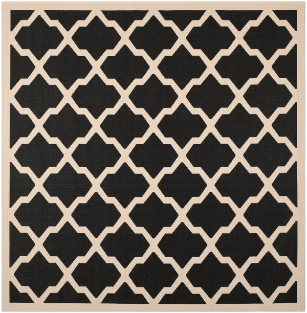 Safavieh Courtyard Power Loomed 85.4% Polypropylene/10.4% Polyester/4.2% Latex Outdoor Rug CY6903-266-4SQ