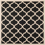 Safavieh Courtyard Power Loomed 85.4% Polypropylene/10.4% Polyester/4.2% Latex Outdoor Rug CY6903-266-4SQ