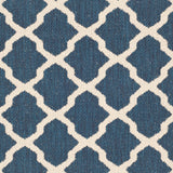 Safavieh Courtyard Power Loomed 85.4% Polypropylene/10.4% Polyester/4.2% Latex Outdoor Rug CY6903-268-4SQ