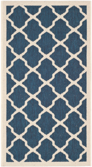 Safavieh Courtyard Power Loomed 85.4% Polypropylene/10.4% Polyester/4.2% Latex Outdoor Rug CY6903-268-4SQ