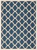 Safavieh Courtyard Power Loomed 85.4% Polypropylene/10.4% Polyester/4.2% Latex Outdoor Rug CY6903-268-4SQ