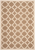 Safavieh Courtyard Power Loomed 85.4% Polypropylene/10.4% Polyester/4.2% Latex Outdoor Rug CY6913-242-4SQ