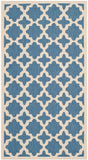 Safavieh Courtyard Power Loomed 85.4% Polypropylene/10.4% Polyester/4.2% Latex Outdoor Rug CY6913-243-4SQ