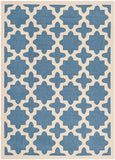 Safavieh Courtyard Power Loomed 85.4% Polypropylene/10.4% Polyester/4.2% Latex Outdoor Rug CY6913-243-4SQ