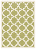 Safavieh Courtyard Power Loomed 85.4% Polypropylene/10.4% Polyester/4.2% Latex Outdoor Rug CY6913-244-4SQ