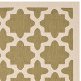 Safavieh Courtyard Power Loomed 85.4% Polypropylene/10.4% Polyester/4.2% Latex Outdoor Rug CY6913-244-4SQ