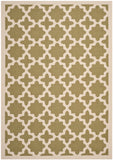 Safavieh Courtyard Power Loomed 85.4% Polypropylene/10.4% Polyester/4.2% Latex Outdoor Rug CY6913-244-4SQ