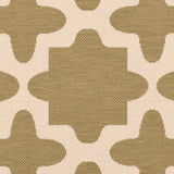 Safavieh Courtyard Power Loomed 85.4% Polypropylene/10.4% Polyester/4.2% Latex Outdoor Rug CY6913-244-4SQ