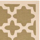 Safavieh Courtyard Power Loomed 85.4% Polypropylene/10.4% Polyester/4.2% Latex Outdoor Rug CY6913-244-4SQ