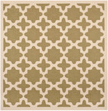 Safavieh Courtyard Power Loomed 85.4% Polypropylene/10.4% Polyester/4.2% Latex Outdoor Rug CY6913-244-4SQ