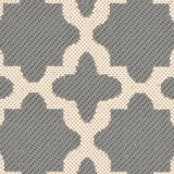 Safavieh Courtyard Power Loomed 85.4% Polypropylene/10.4% Polyester/4.2% Latex Outdoor Rug CY6913-246-4SQ