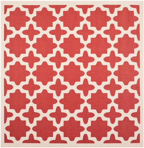 Safavieh Courtyard Power Loomed 85.4% Polypropylene/10.4% Polyester/4.2% Latex Outdoor Rug CY6913-248-5SQ