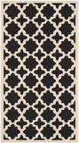 Safavieh Courtyard Power Loomed 85.4% Polypropylene/10.4% Polyester/4.2% Latex Outdoor Rug CY6913-266-5SQ