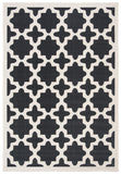 Safavieh Courtyard Power Loomed 85.4% Polypropylene/10.4% Polyester/4.2% Latex Outdoor Rug CY6913-266-5SQ