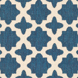 Safavieh Courtyard Power Loomed 85.4% Polypropylene/10.4% Polyester/4.2% Latex Outdoor Rug CY6913-268-5SQ