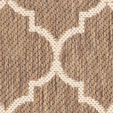 Safavieh Courtyard Power Loomed 85.4% Polypropylene/10.4% Polyester/4.2% Latex Outdoor Rug CY6914-242-4SQ