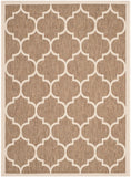 Safavieh Courtyard Power Loomed 85.4% Polypropylene/10.4% Polyester/4.2% Latex Outdoor Rug CY6914-242-4SQ