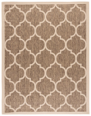 Safavieh Courtyard Power Loomed 85.4% Polypropylene/10.4% Polyester/4.2% Latex Indoor/Outdoor Rug CY6914-242-810