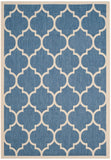 Safavieh Courtyard Power Loomed 85.4% Polypropylene/10.4% Polyester/4.2% Latex Outdoor Rug CY6914-243-5SQ