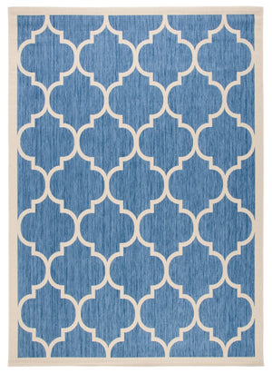 Safavieh Courtyard Power Loomed 85.4% Polypropylene/10.4% Polyester/4.2% Latex Outdoor Rug CY6914-243-5SQ