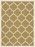 Safavieh Courtyard Power Loomed 85.4% Polypropylene/10.4% Polyester/4.2% Latex Outdoor Rug CY6914-244-4SQ