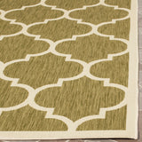 Safavieh Courtyard Power Loomed 85.4% Polypropylene/10.4% Polyester/4.2% Latex Outdoor Rug CY6914-244-4SQ