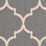 Safavieh Courtyard Power Loomed 85.4% Polypropylene/10.4% Polyester/4.2% Latex Outdoor Rug CY6914-246-5SQ