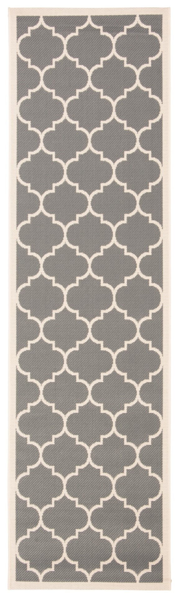 Safavieh Courtyard Power Loomed 85.4% Polypropylene/10.4% Polyester/4.2% Latex Indoor/Outdoor Rug CY6914-246-810