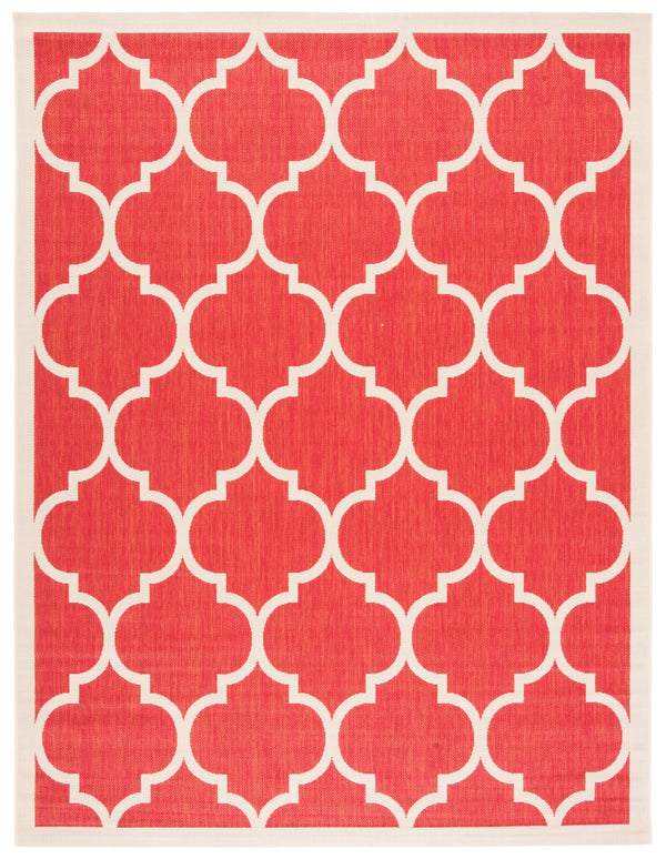 Safavieh Courtyard Power Loomed 85.4% Polypropylene/10.4% Polyester/4.2% Latex Outdoor Rug CY6914-248-4SQ