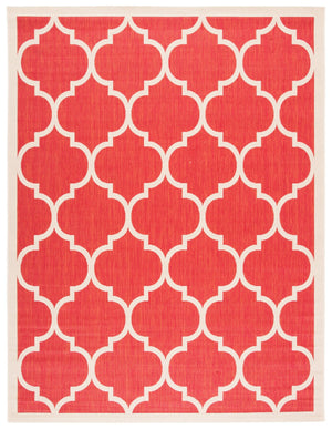 Safavieh Courtyard Power Loomed 85.4% Polypropylene/10.4% Polyester/4.2% Latex Indoor/Outdoor Rug CY6914-248-810