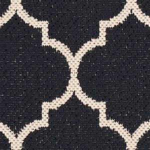Safavieh Courtyard Power Loomed 85.4% Polypropylene/10.4% Polyester/4.2% Latex Indoor/Outdoor Rug CY6914-266-810