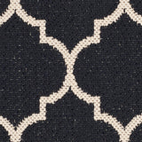 Safavieh Courtyard Power Loomed 85.4% Polypropylene/10.4% Polyester/4.2% Latex Outdoor Rug CY6914-266-4SQ