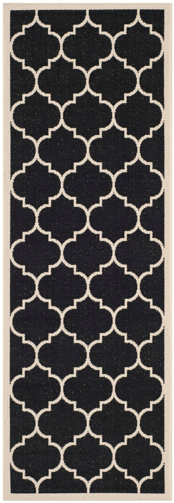 Safavieh Courtyard Power Loomed 85.4% Polypropylene/10.4% Polyester/4.2% Latex Indoor/Outdoor Rug CY6914-266-810