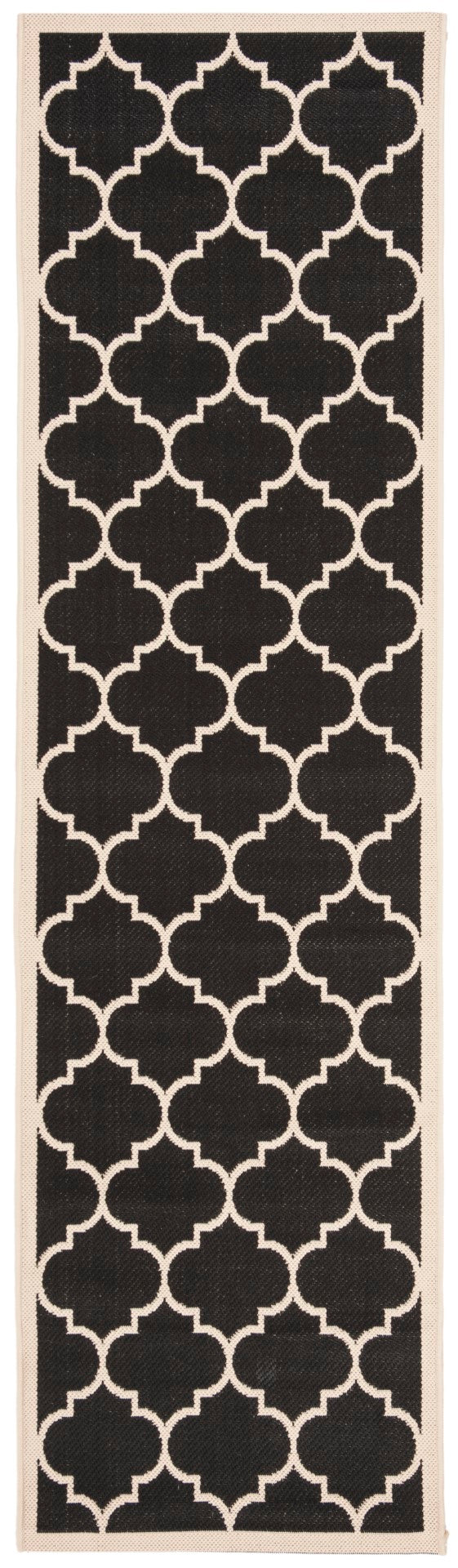 Safavieh Courtyard Power Loomed 85.4% Polypropylene/10.4% Polyester/4.2% Latex Indoor/Outdoor Rug CY6914-266-810