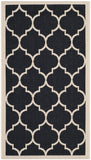 Safavieh Courtyard Power Loomed 85.4% Polypropylene/10.4% Polyester/4.2% Latex Outdoor Rug CY6914-266-4SQ