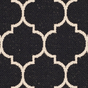 Safavieh Courtyard Power Loomed 85.4% Polypropylene/10.4% Polyester/4.2% Latex Outdoor Rug CY6914-266-4SQ